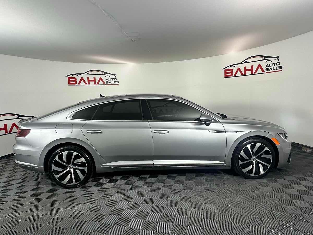 2019 Volkswagen Arteon SEL Premium R-Line photo 9