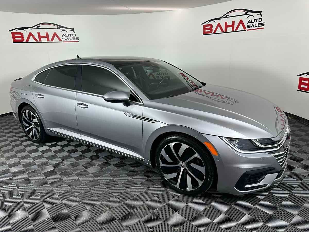 2019 Volkswagen Arteon SEL Premium R-Line photo 10