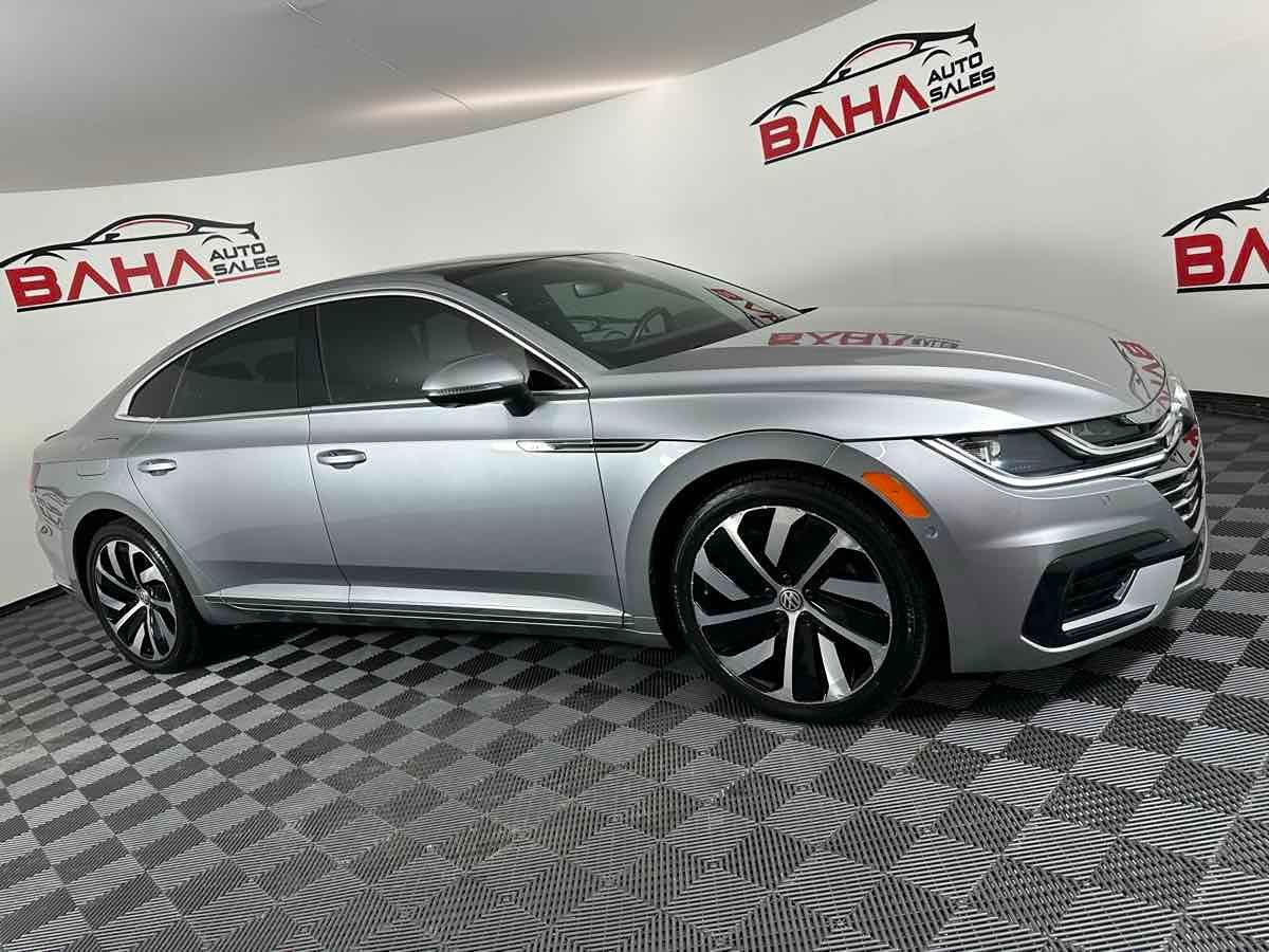 2019 Volkswagen Arteon SEL Premium R-Line photo 11