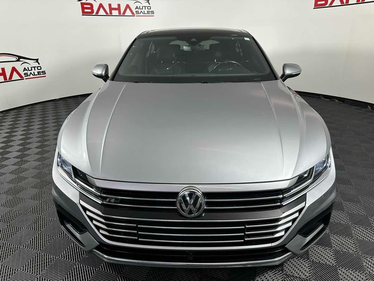 2019 Volkswagen Arteon SEL Premium R-Line photo 12