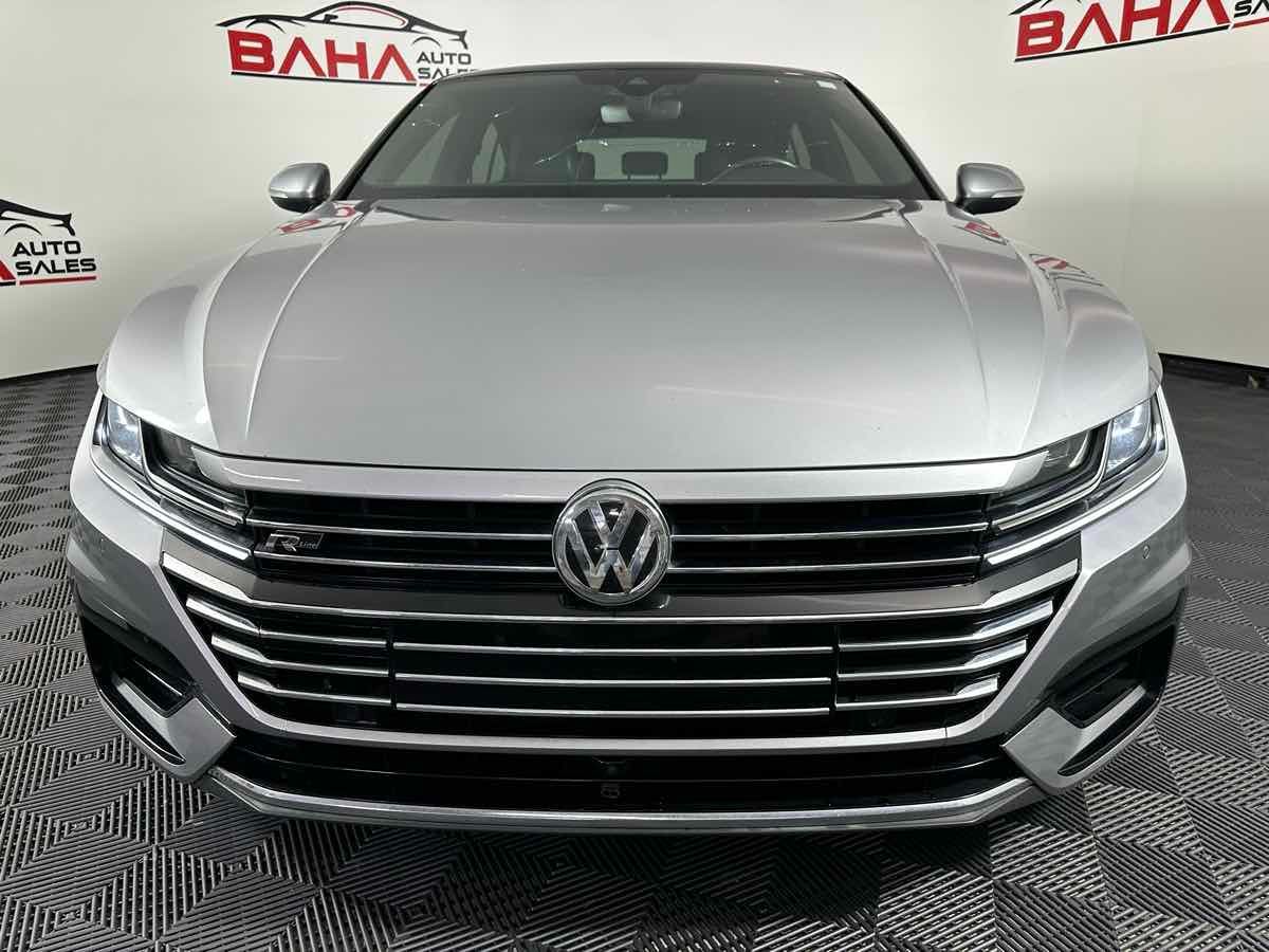2019 Volkswagen Arteon SEL Premium R-Line photo 13