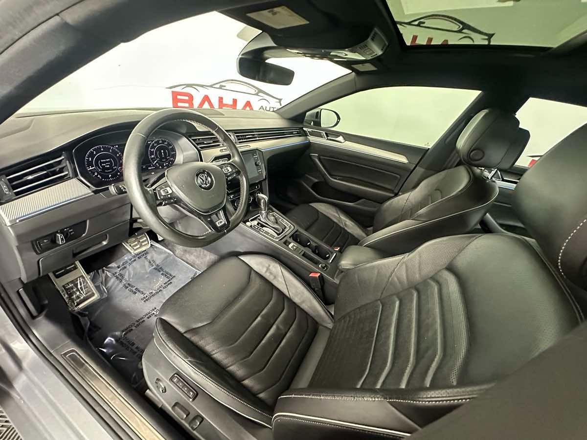 2019 Volkswagen Arteon SEL Premium R-Line photo 14