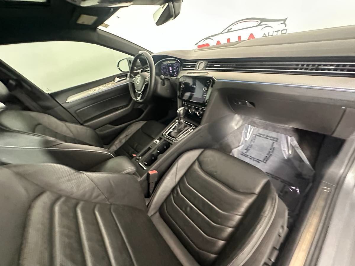 2019 Volkswagen Arteon SEL Premium R-Line photo 21