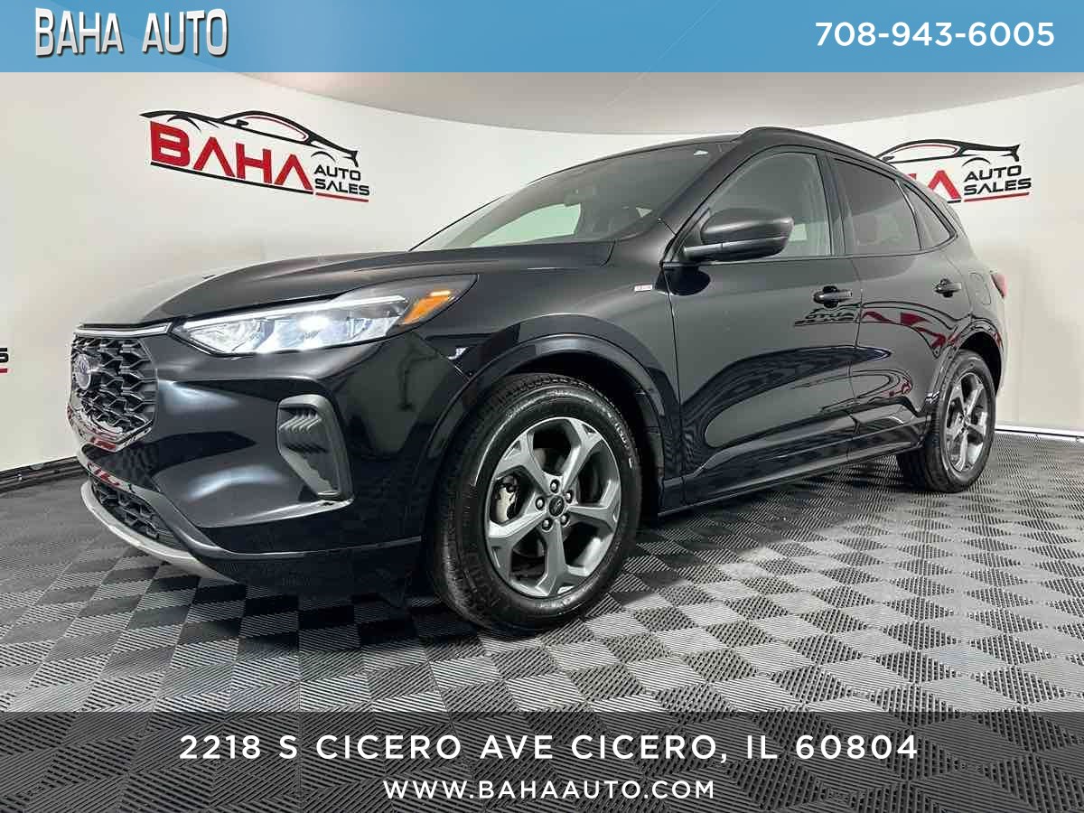 2023 Ford Escape