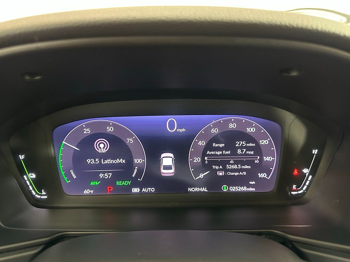 2023 Honda Accord Hybrid Touring photo 18