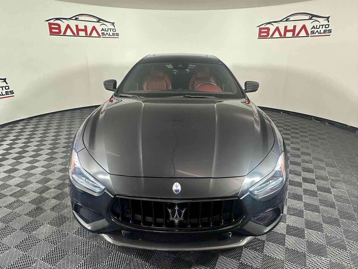 2023 Maserati Ghibli Modena Q4 photo 5