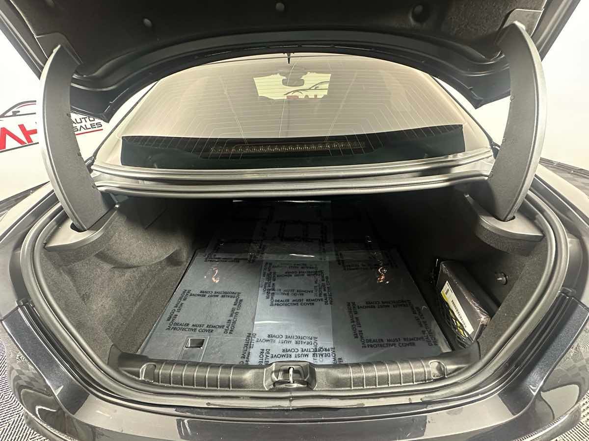 2023 Maserati Ghibli Modena Q4 photo 14