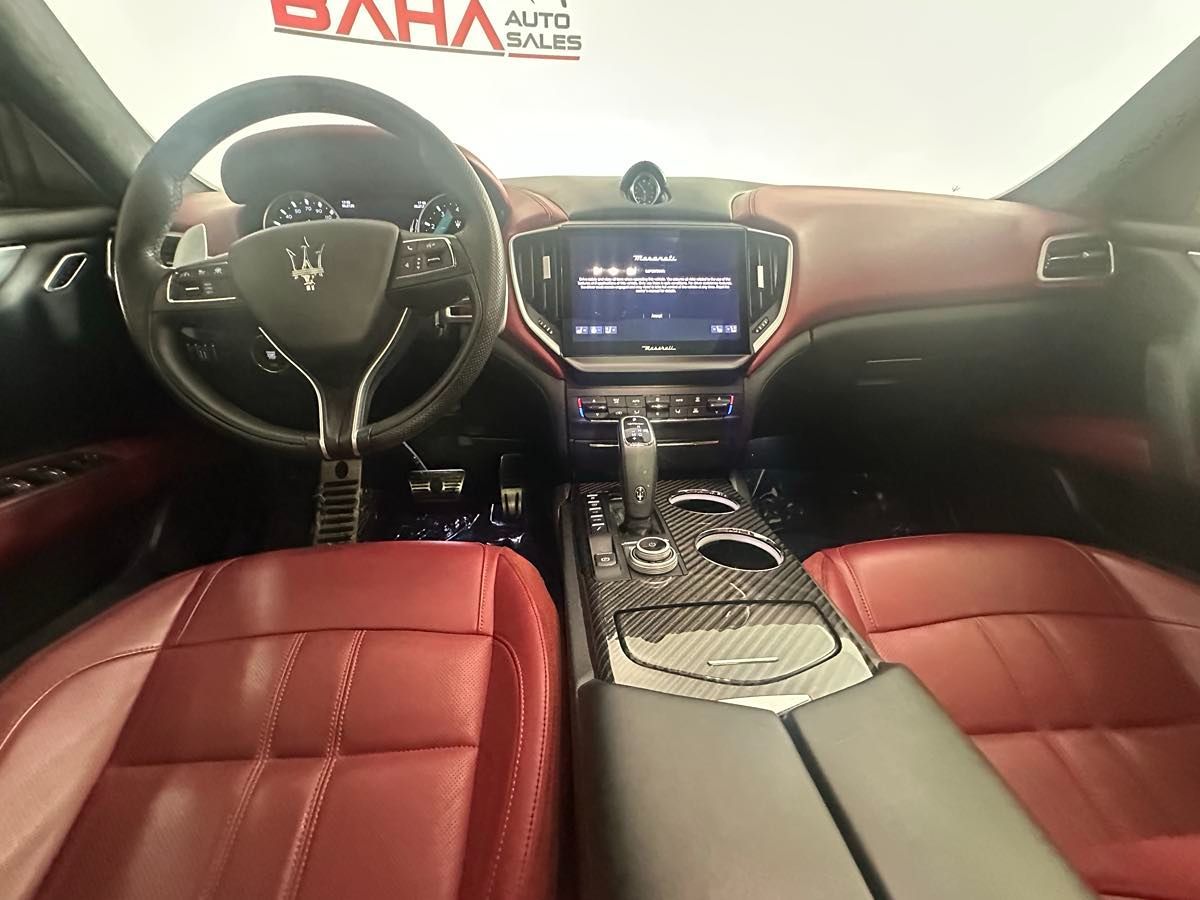 2023 Maserati Ghibli Modena Q4 photo 18