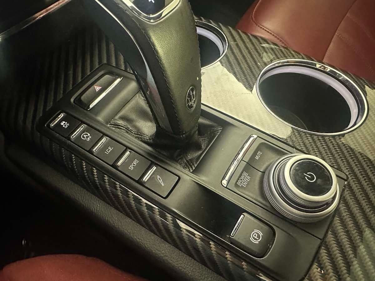 2023 Maserati Ghibli Modena Q4 photo 25