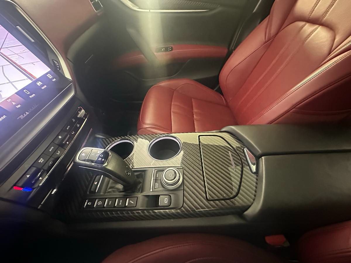 2023 Maserati Ghibli Modena Q4 photo 26