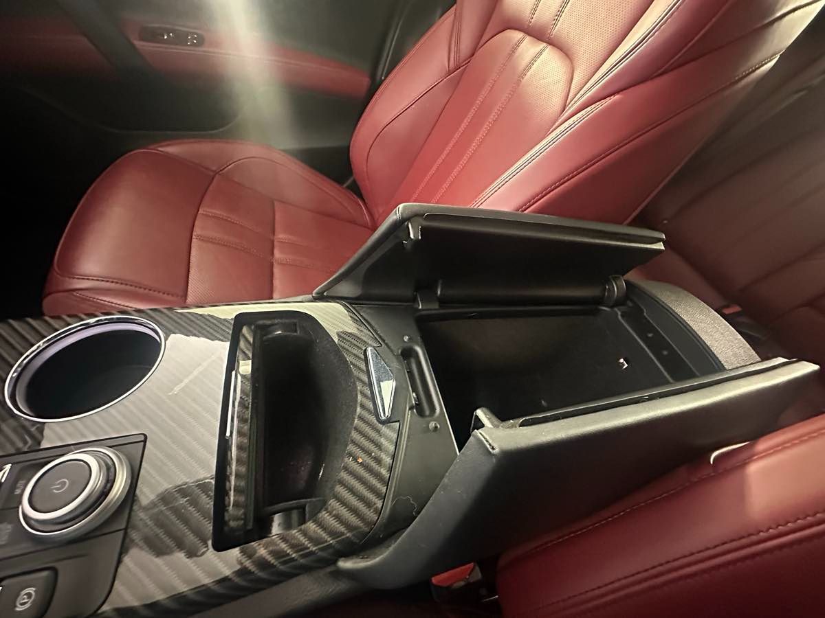 2023 Maserati Ghibli Modena Q4 photo 27