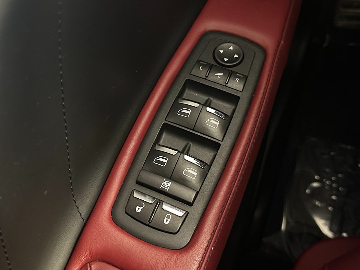 2023 Maserati Ghibli Modena Q4 photo 30