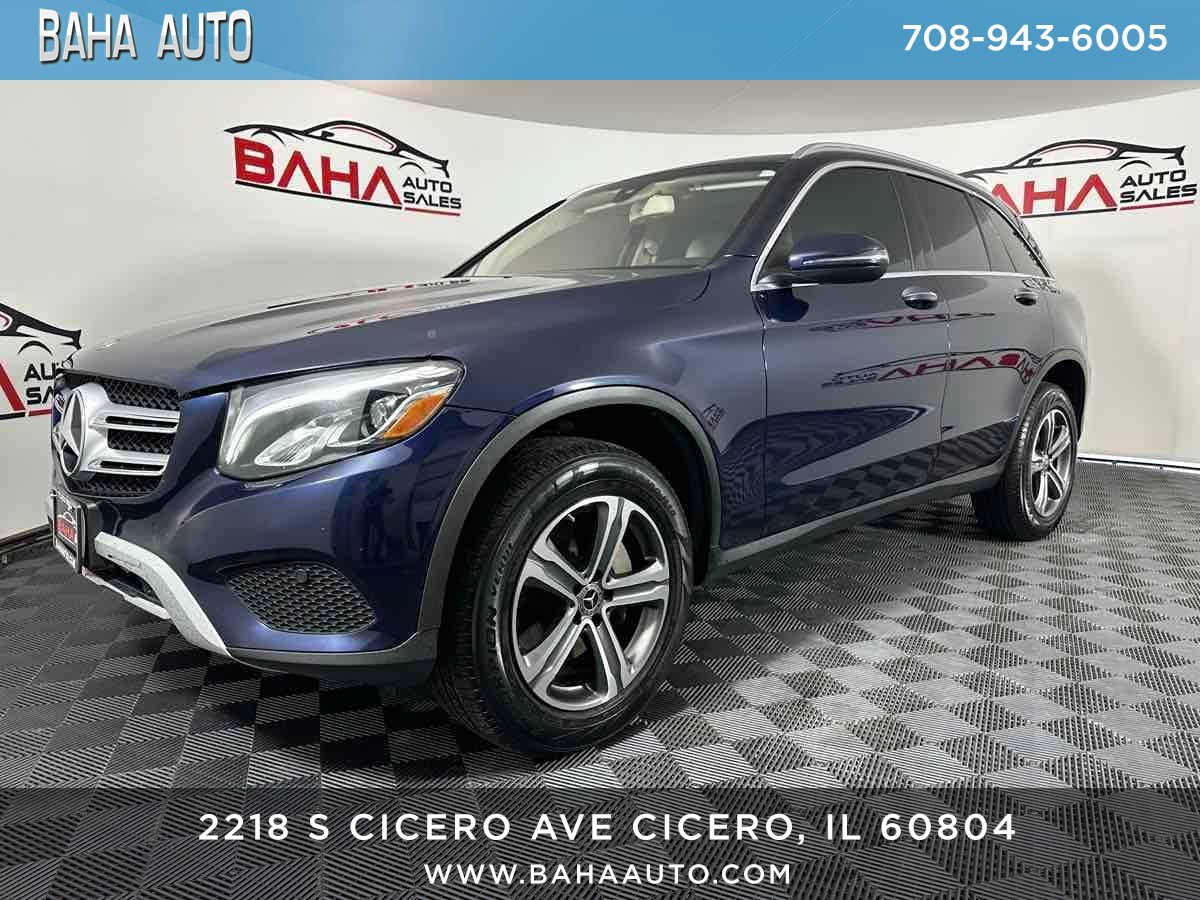 2019 Mercedes-Benz GLC