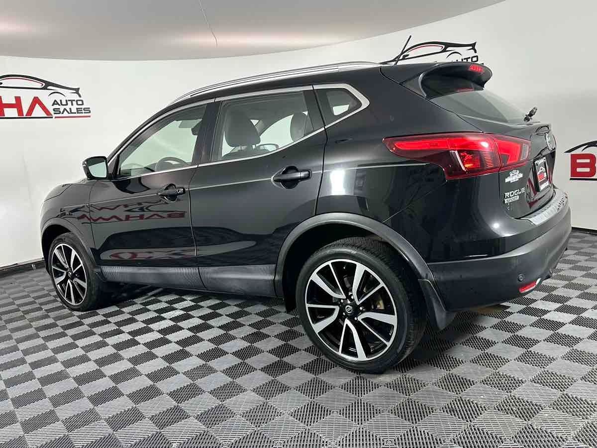 2019 Nissan Rogue Sport SL photo 4