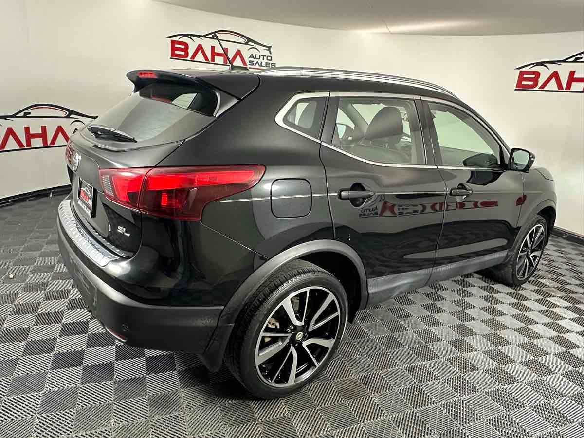 2019 Nissan Rogue Sport SL photo 5