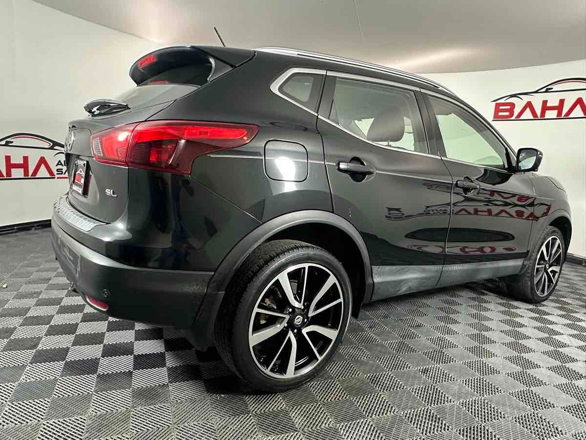2019 Nissan Rogue Sport SL photo 6
