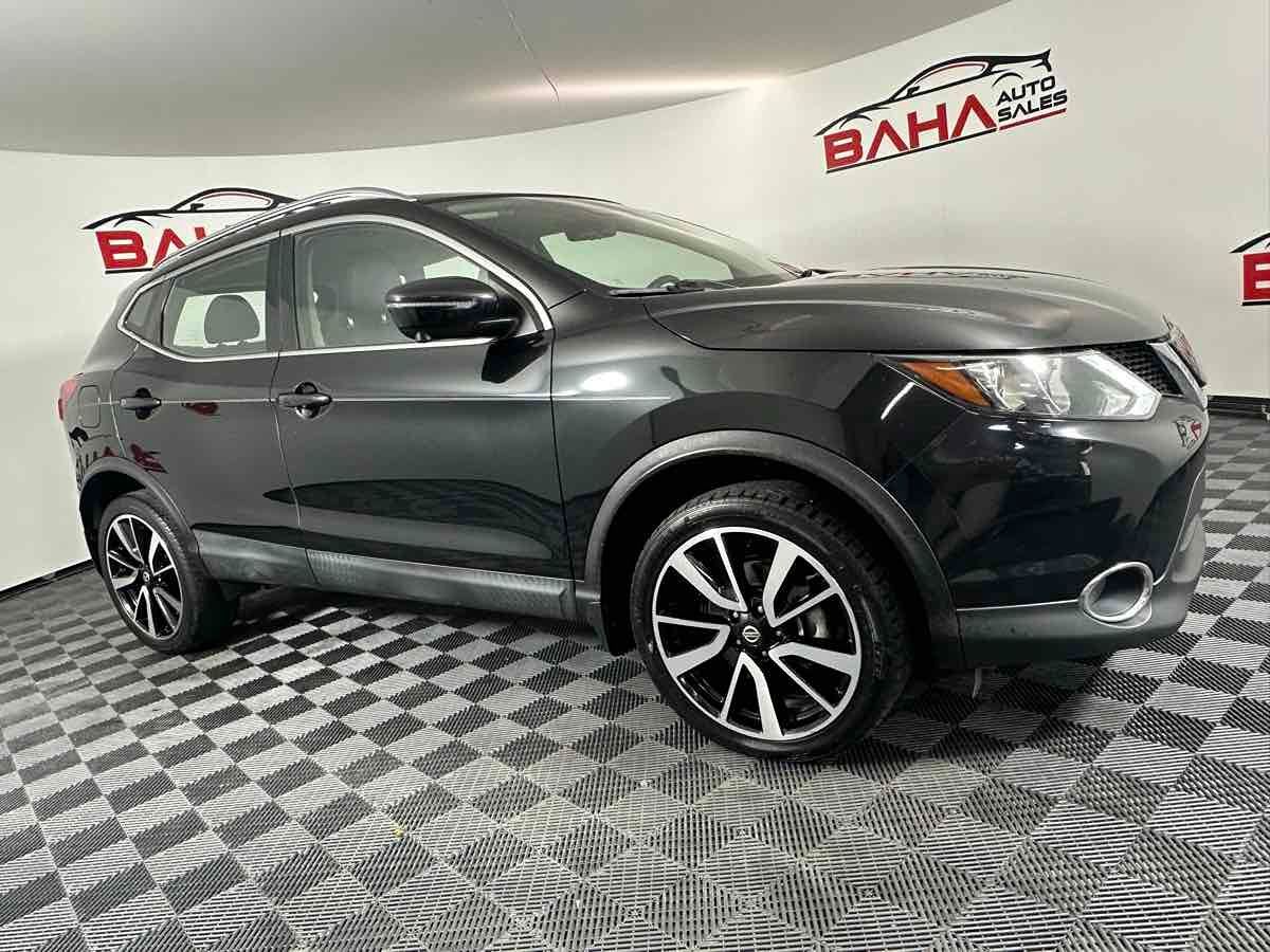 2019 Nissan Rogue Sport SL photo 9