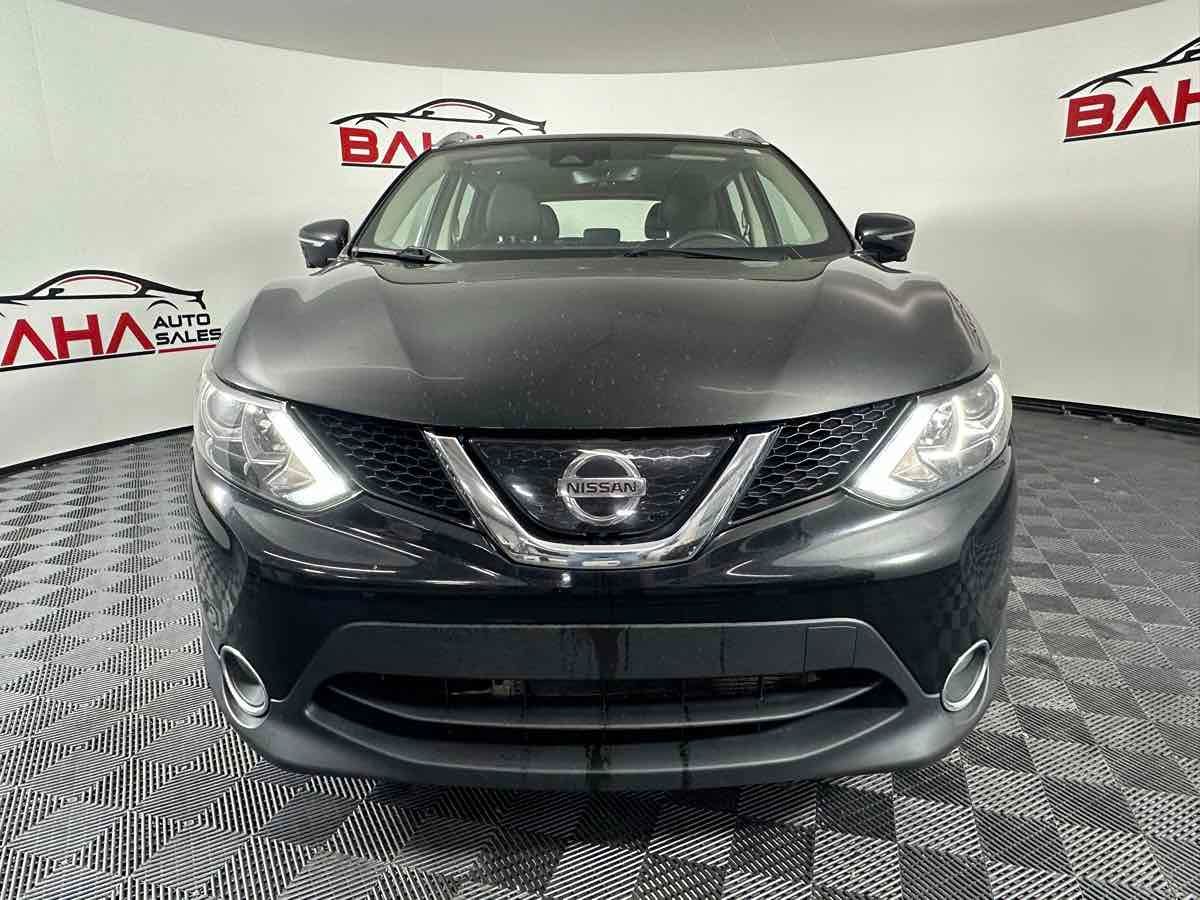 2019 Nissan Rogue Sport SL photo 11