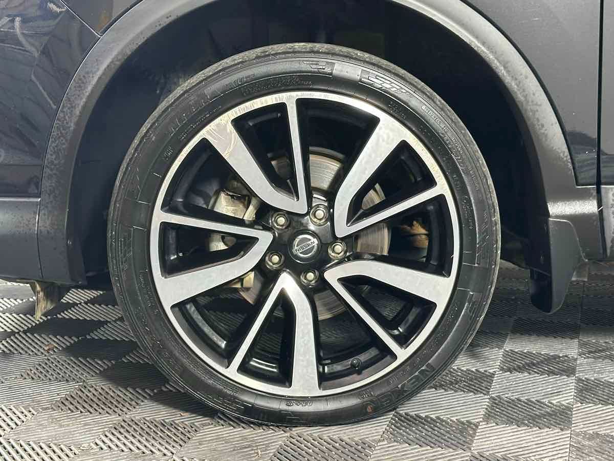 2019 Nissan Rogue Sport SL photo 12