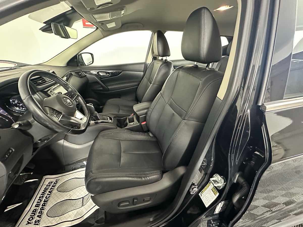 2019 Nissan Rogue Sport SL photo 15