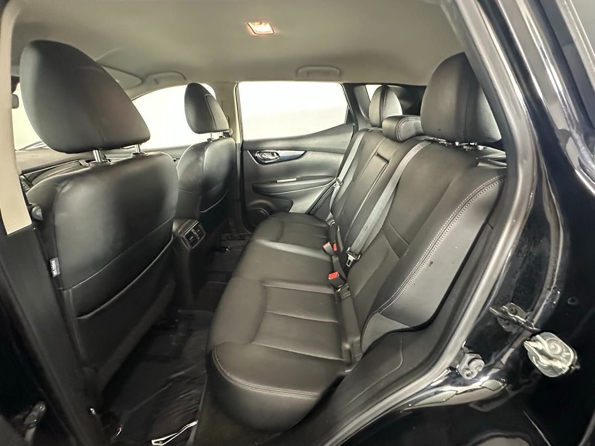 2019 Nissan Rogue Sport SL photo 16