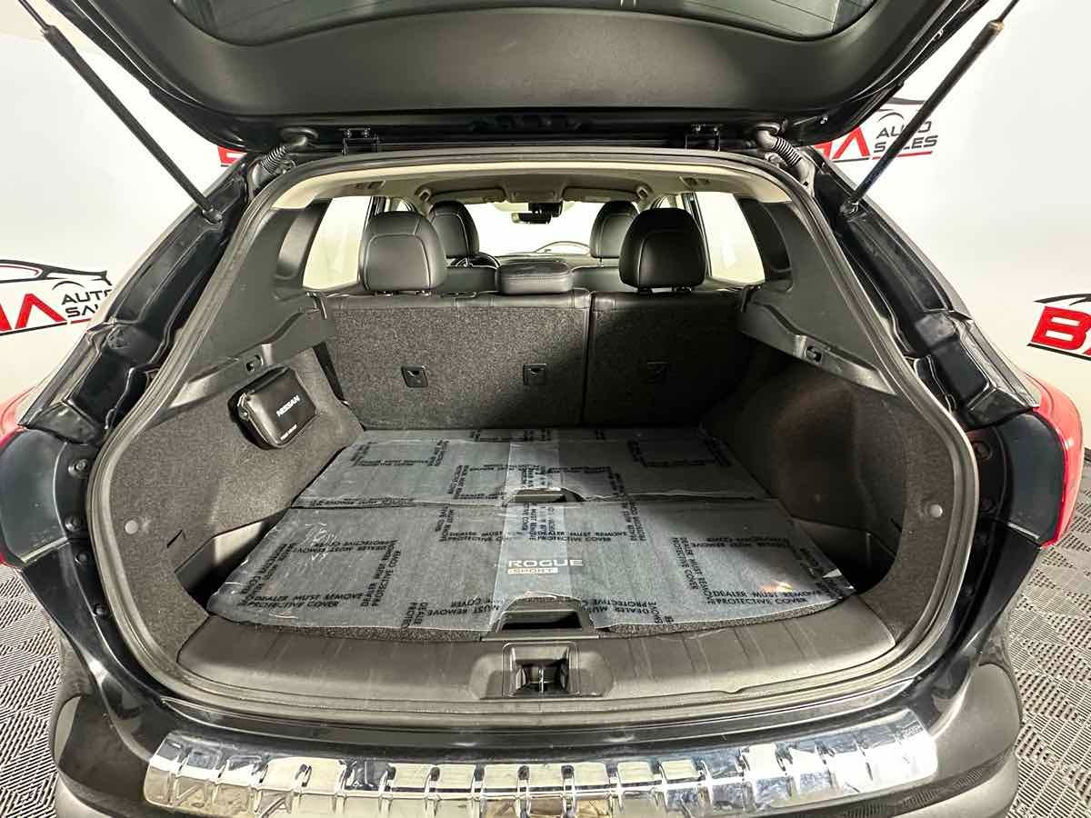 2019 Nissan Rogue Sport SL photo 17