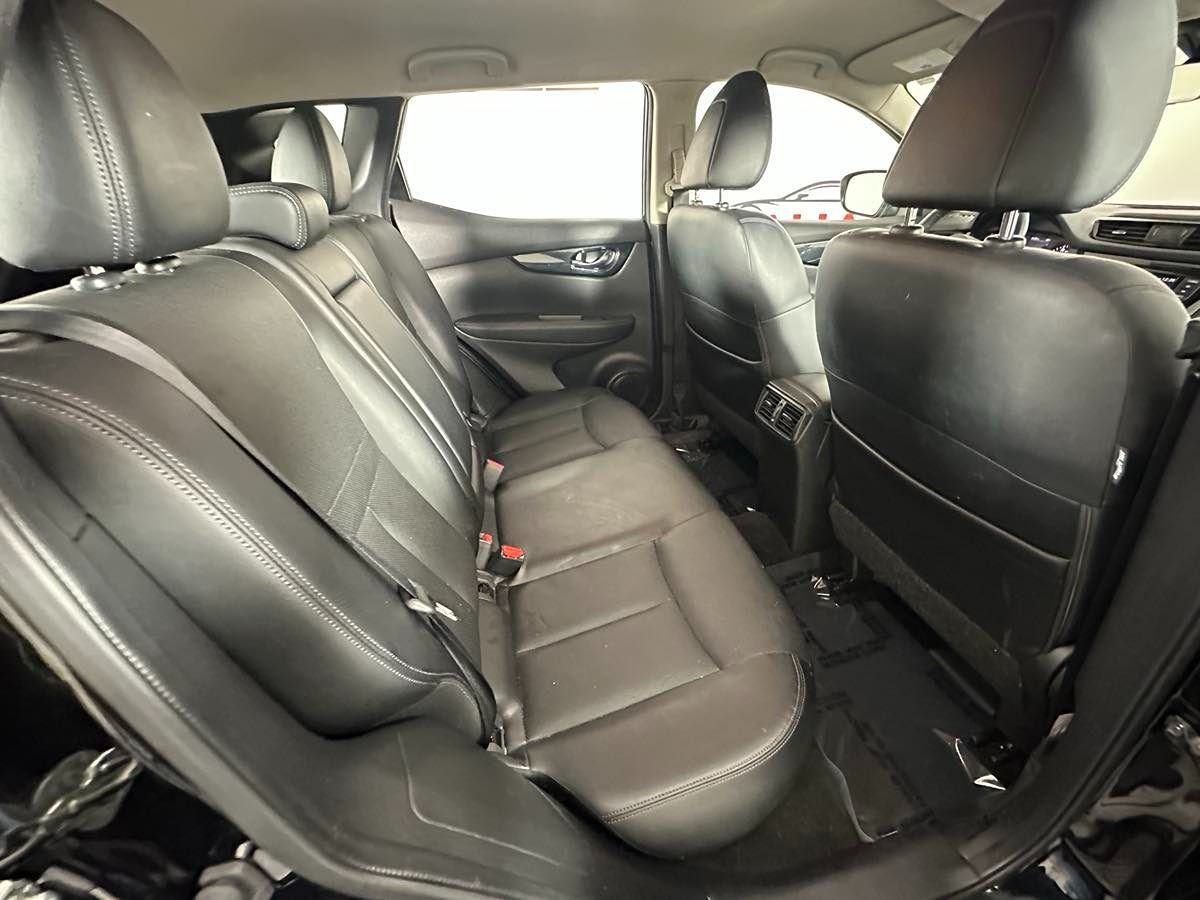 2019 Nissan Rogue Sport SL photo 19