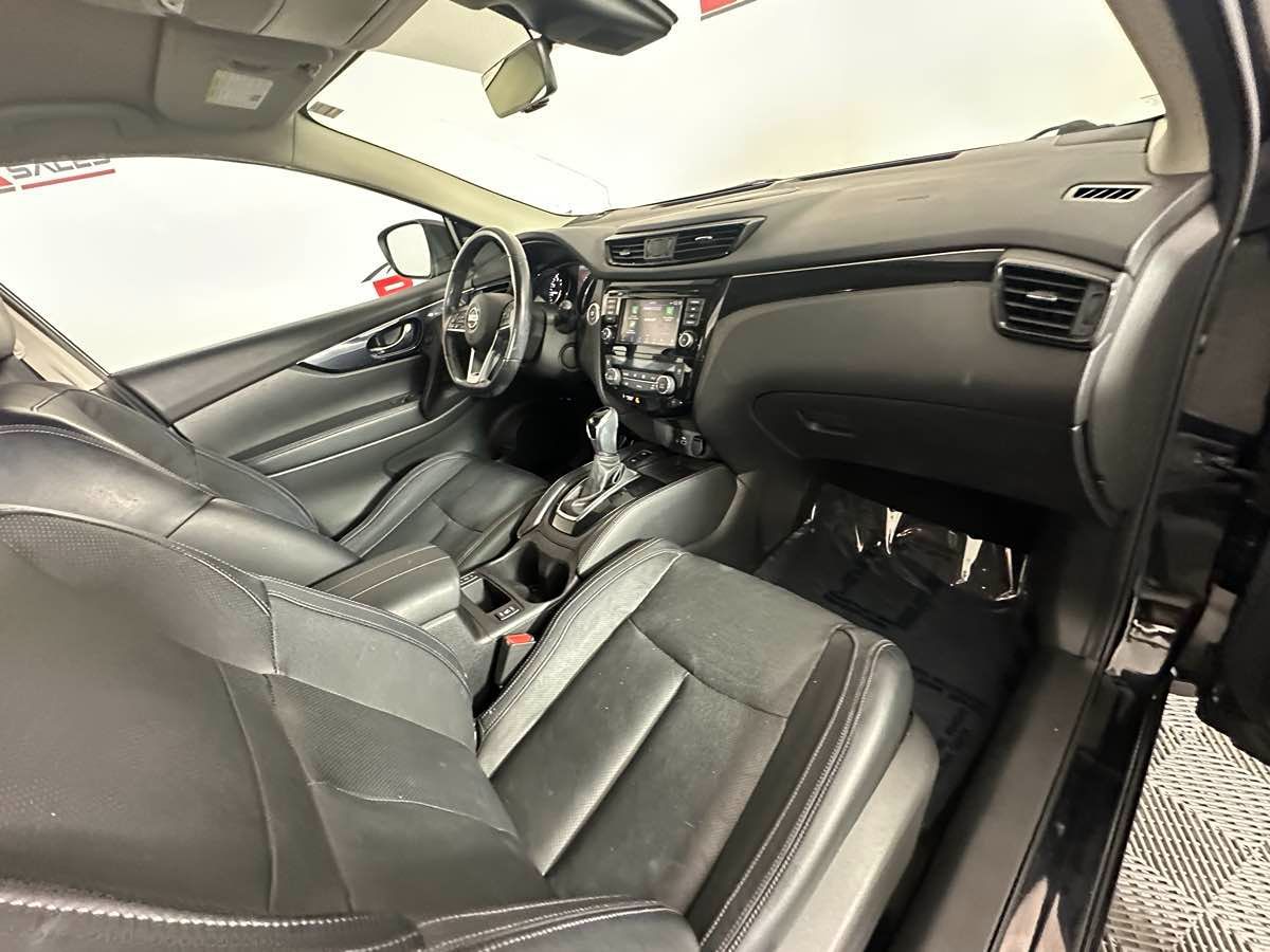 2019 Nissan Rogue Sport SL photo 21