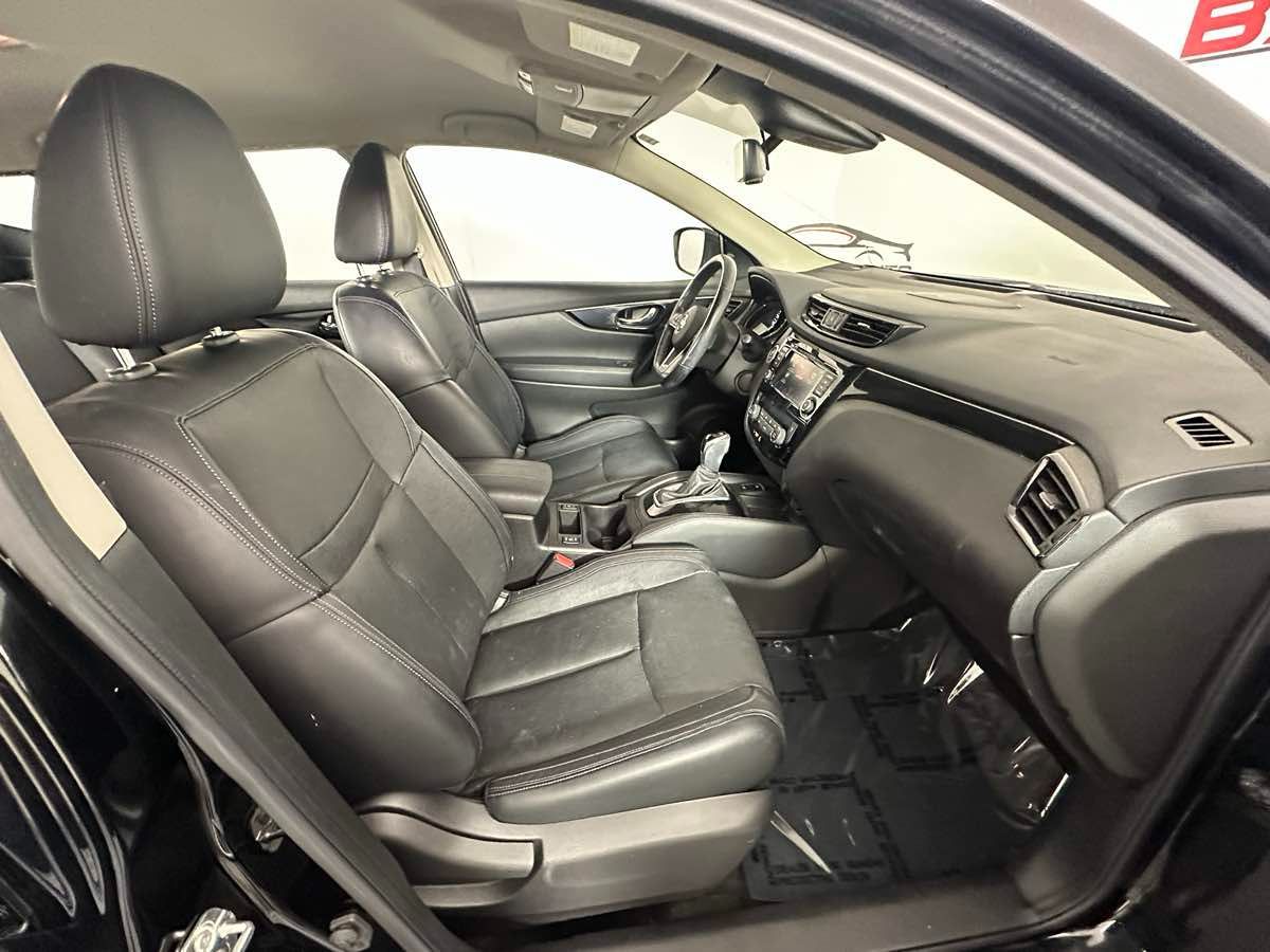 2019 Nissan Rogue Sport SL photo 22
