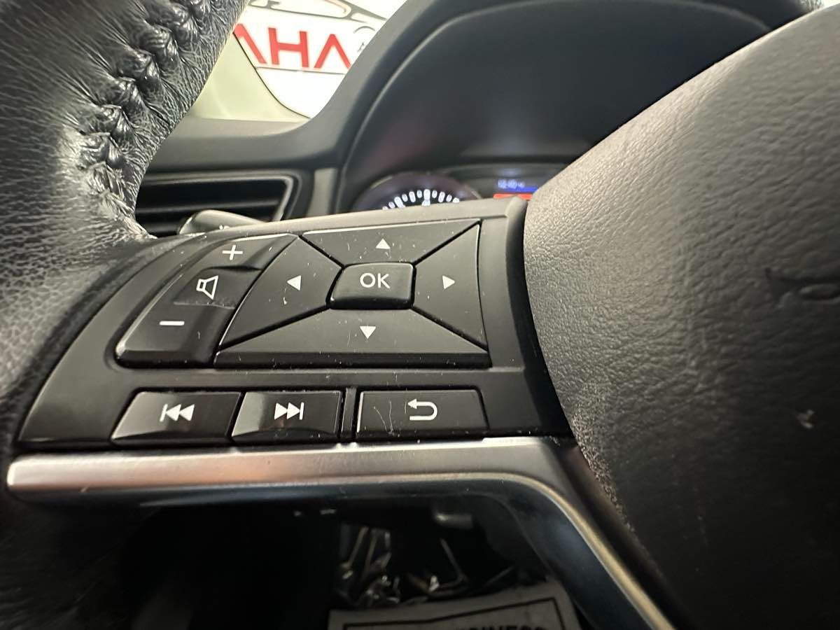 2019 Nissan Rogue Sport SL photo 23