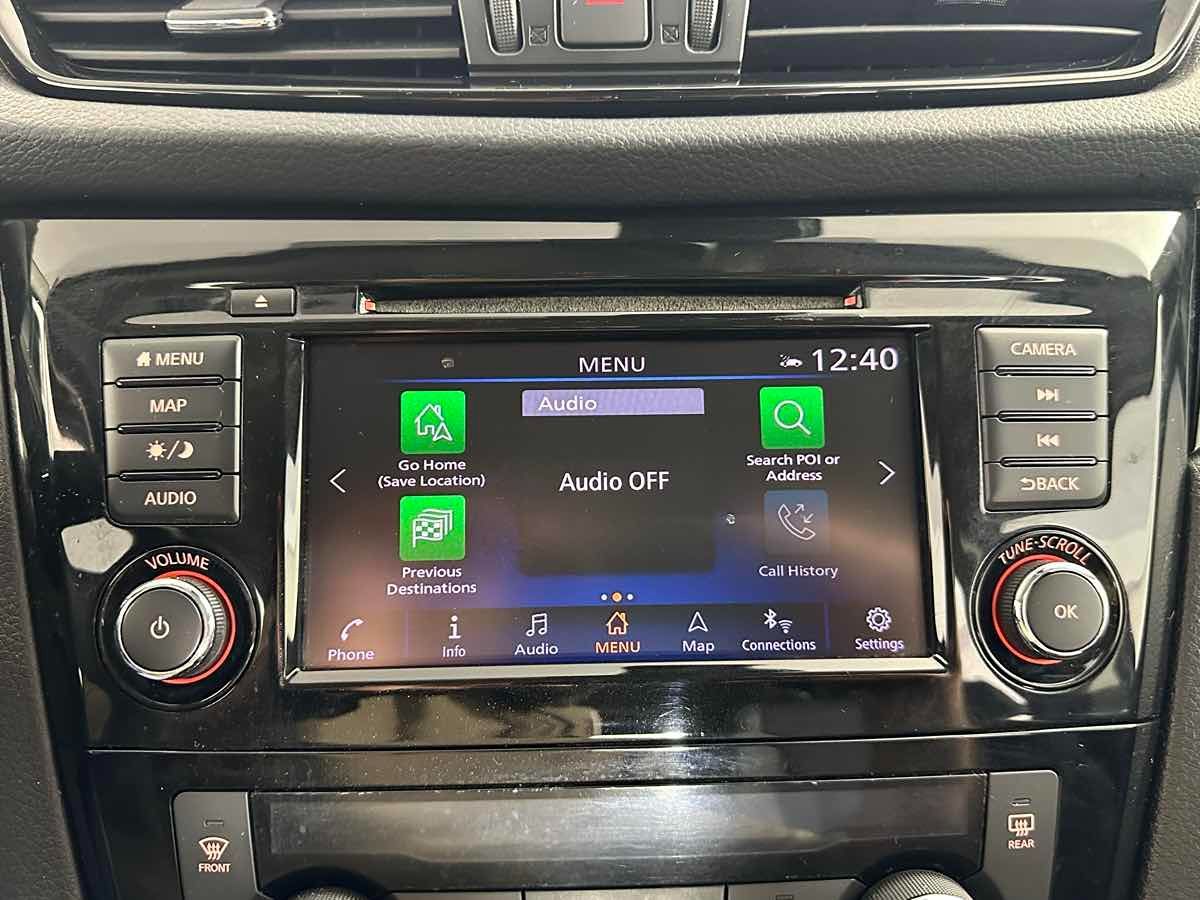 2019 Nissan Rogue Sport SL photo 27