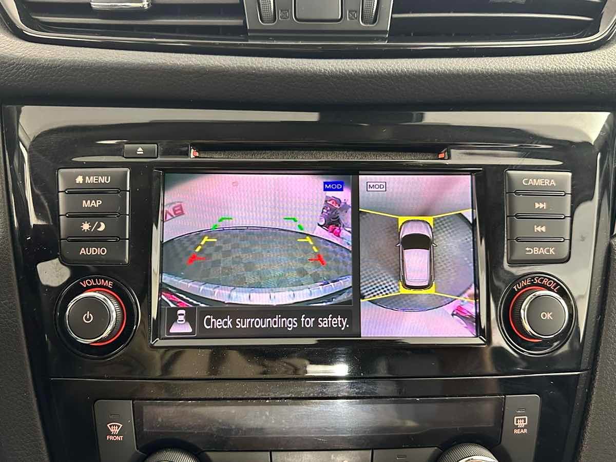 2019 Nissan Rogue Sport SL photo 28