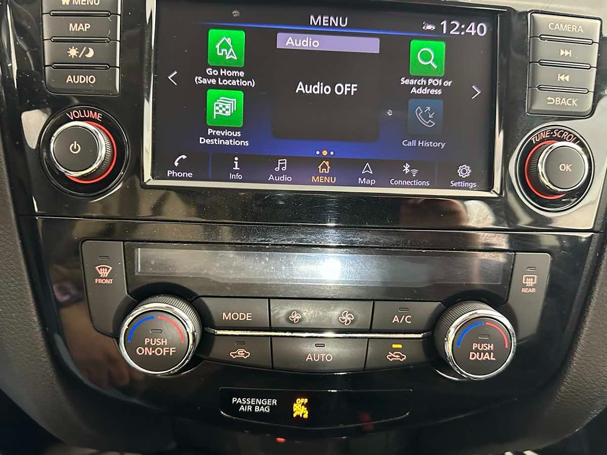 2019 Nissan Rogue Sport SL photo 29