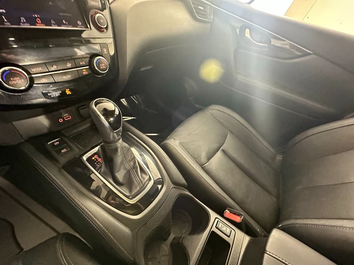 2019 Nissan Rogue Sport SL photo 30