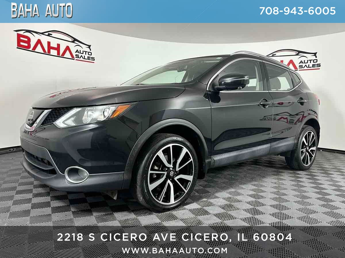 2019 Nissan Rogue Sport