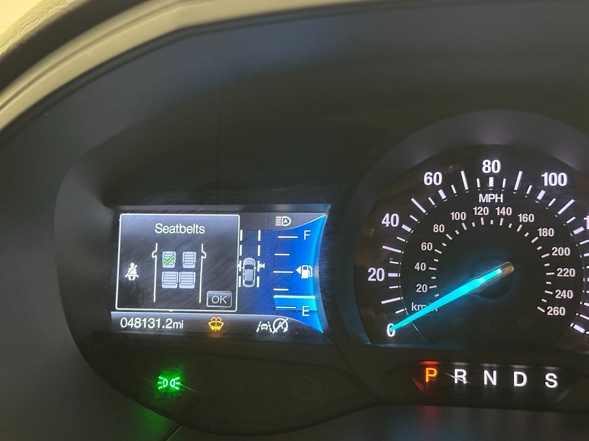 2024 Ford Edge SE photo 20