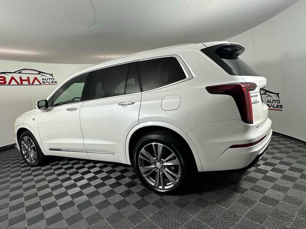 2023 Cadillac XT6 Premium Luxury photo 5