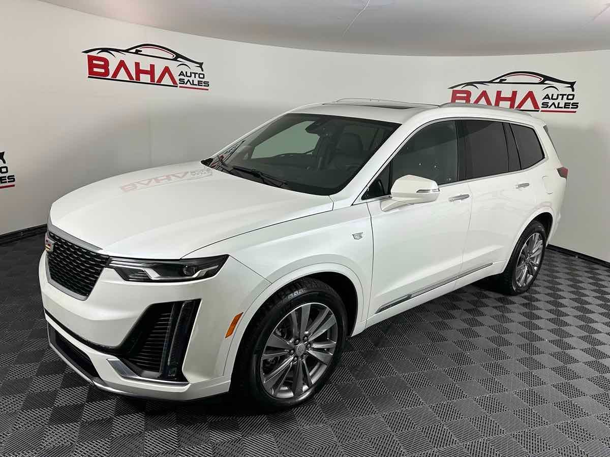 2023 Cadillac XT6 Premium Luxury photo 2