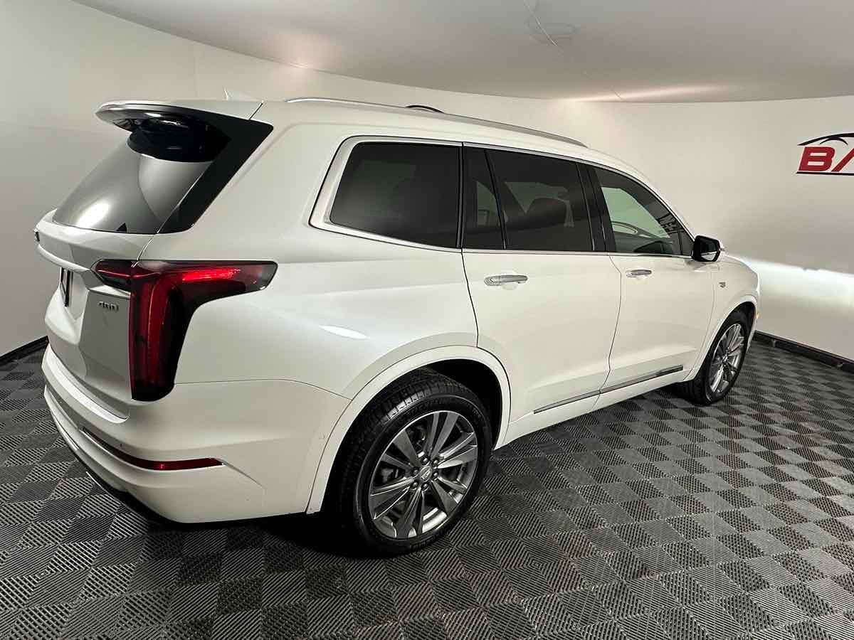 2023 Cadillac XT6 Premium Luxury photo 6