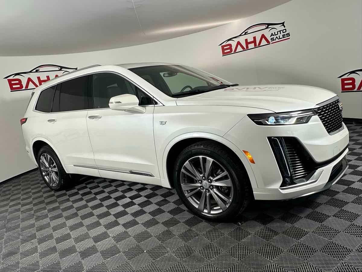2023 Cadillac XT6 Premium Luxury photo 10