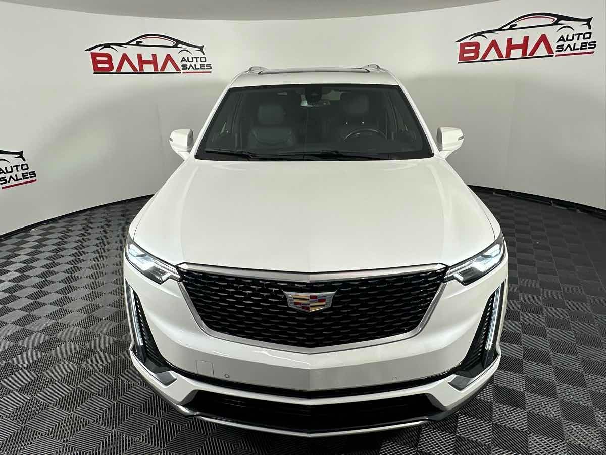 2023 Cadillac XT6 Premium Luxury photo 11