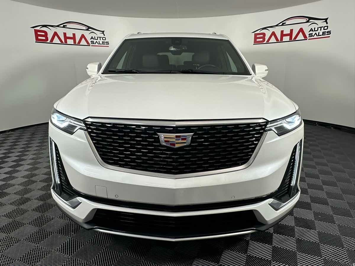 2023 Cadillac XT6 Premium Luxury photo 12