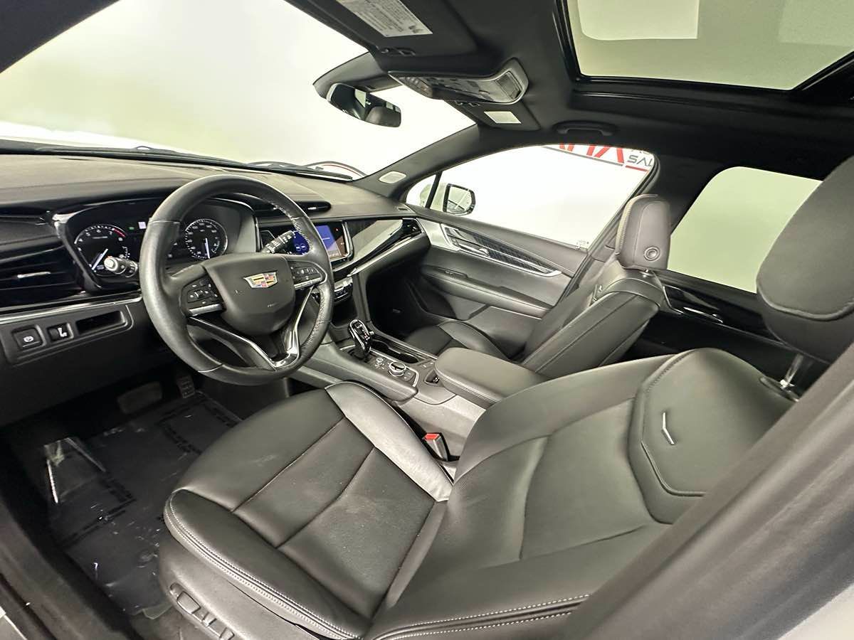 2023 Cadillac XT6 Premium Luxury photo 17