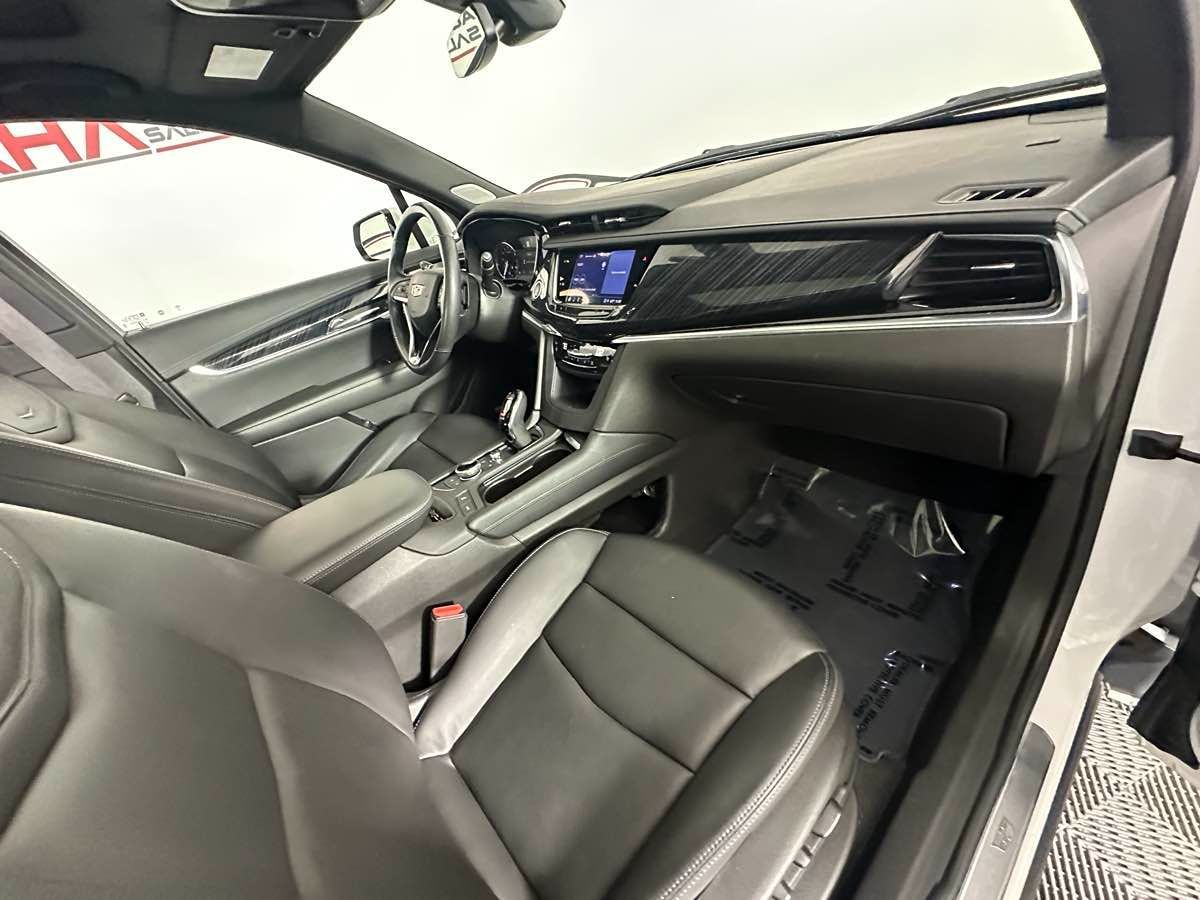 2023 Cadillac XT6 Premium Luxury photo 22
