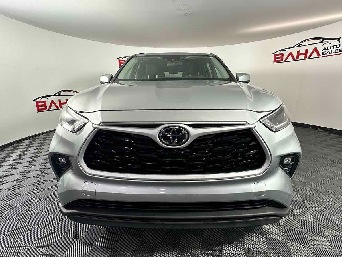 2021 Toyota Highlander LE SE photo 12