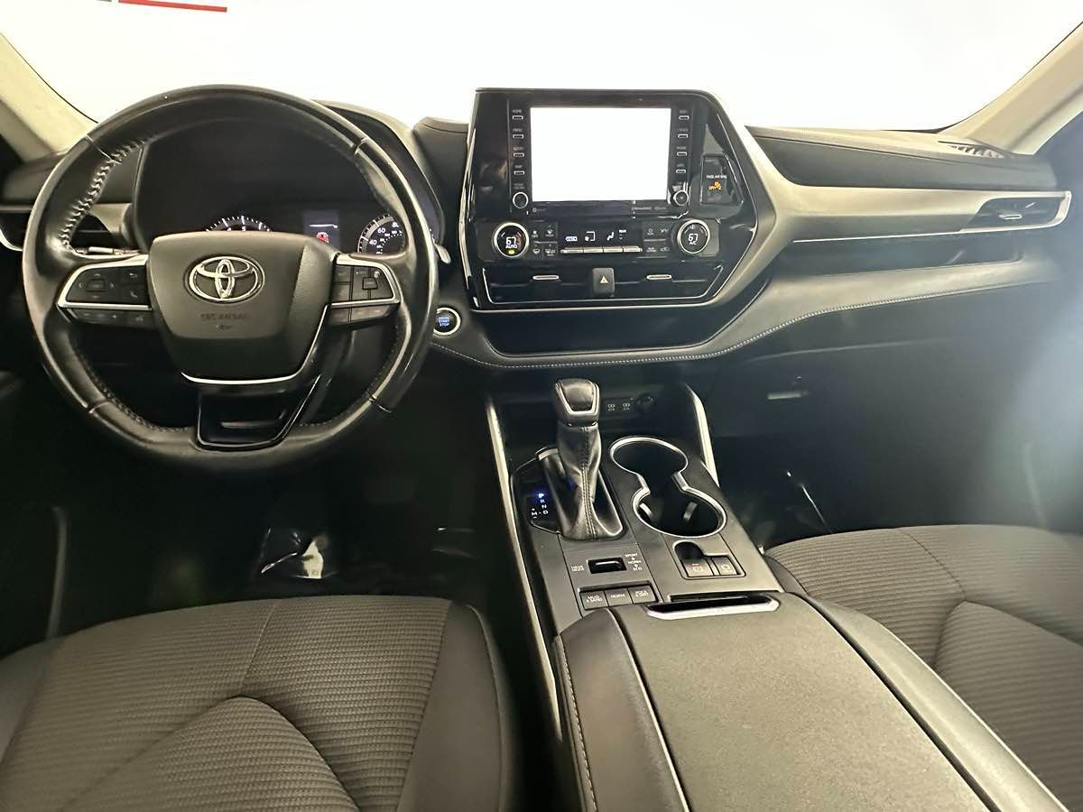 2021 Toyota Highlander LE SE photo 24