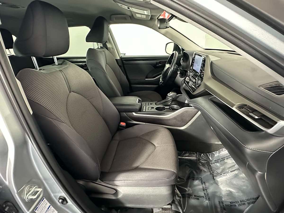 2021 Toyota Highlander LE SE photo 23