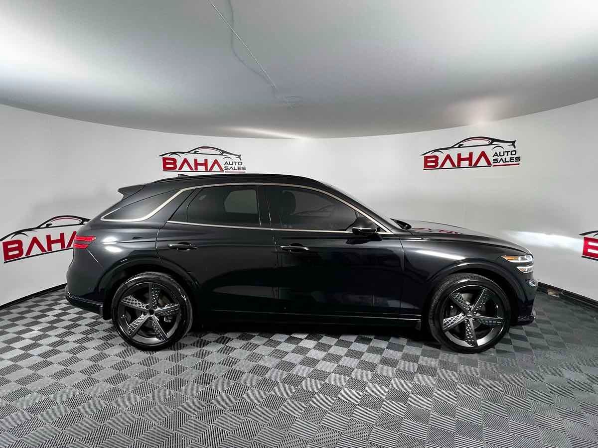 2022 Genesis GV70 Advanced 3.5T Sport Prestige photo 10