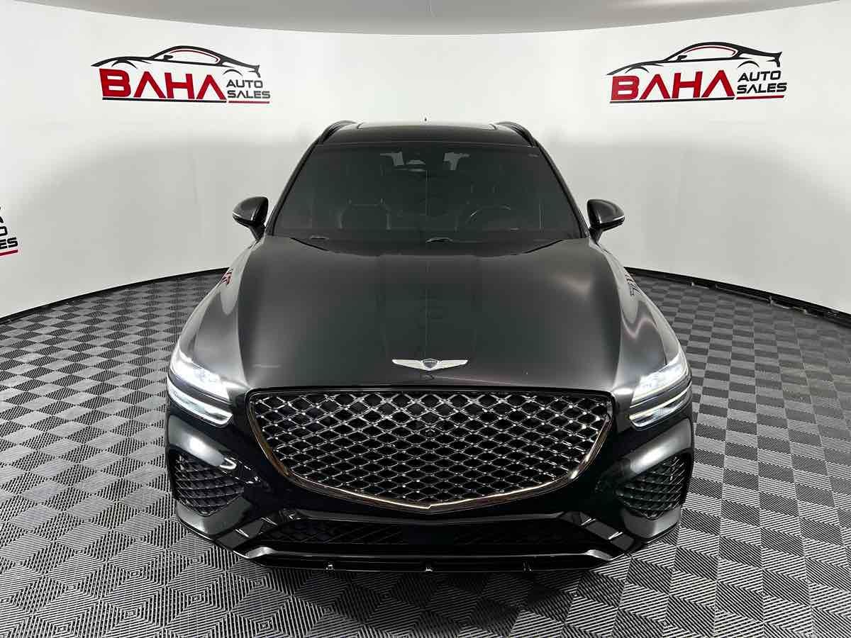 2022 Genesis GV70 Advanced 3.5T Sport Prestige photo 12