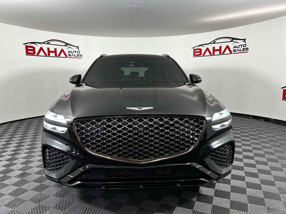 2022 Genesis GV70 Advanced 3.5T Sport Prestige photo 13